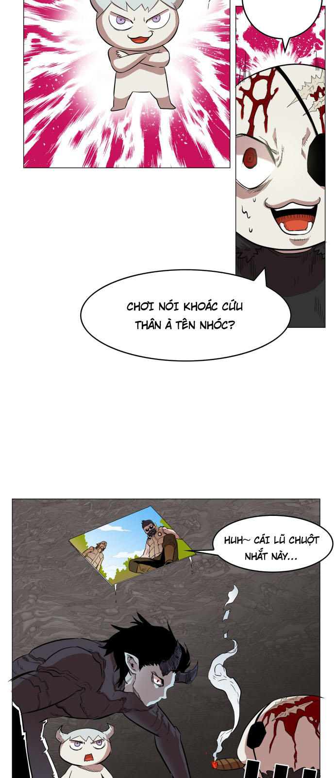 hard core leveling warrior chapter 60 6