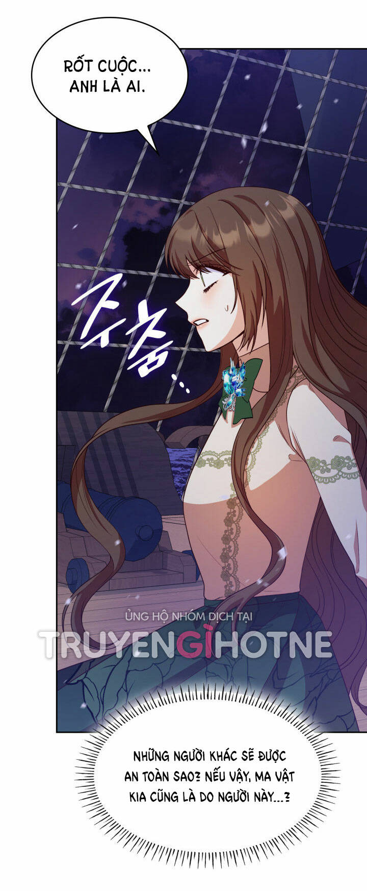 từ ác nữ, tôi trở thành một người mẹ chapter 23.1 15