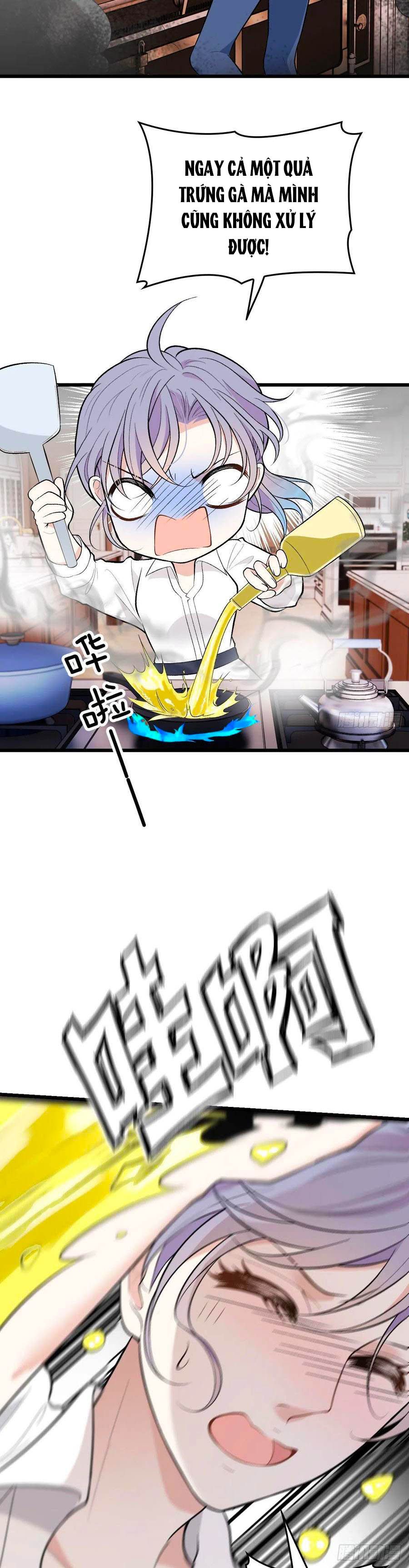 một vợ yêu, một bé con chapter 106 12