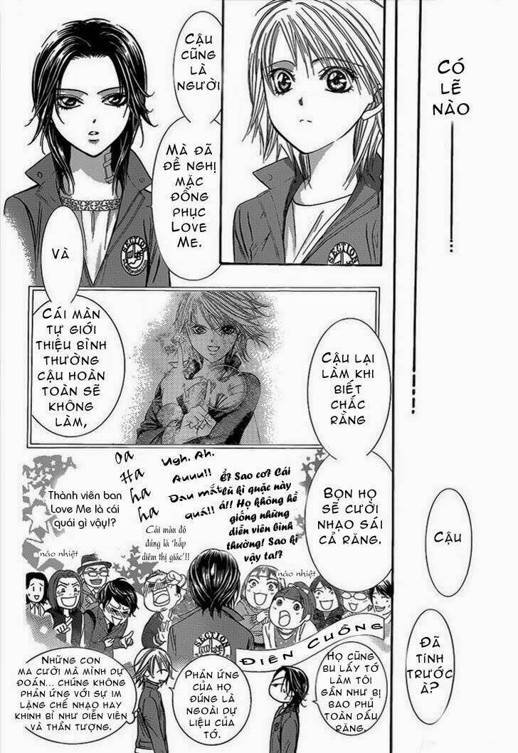 thử thách của kyouko chapter 219 12