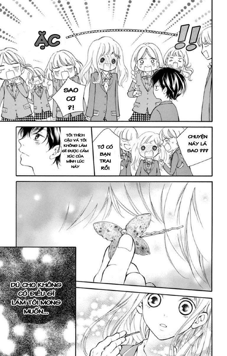 getsuyoubi kara kataomoi chapter 1 34