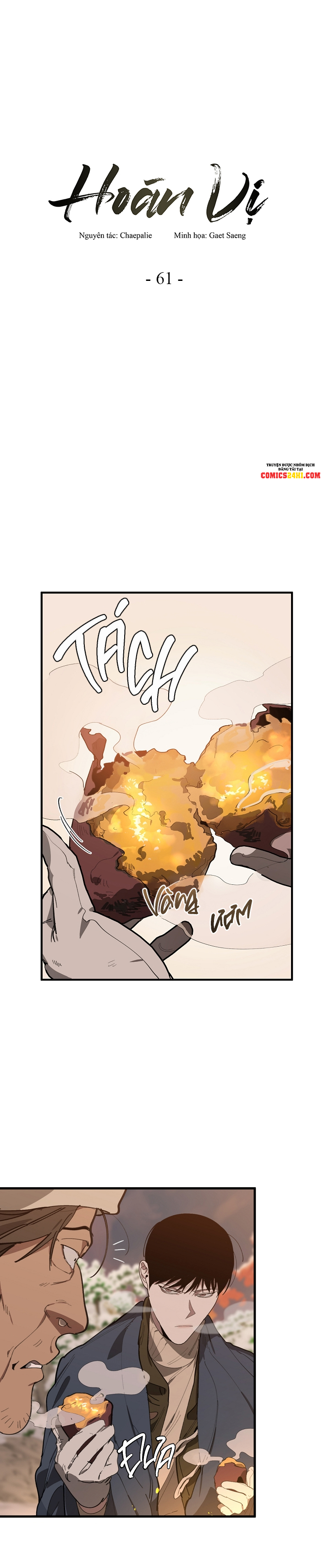 hoán vị chapter 61 2