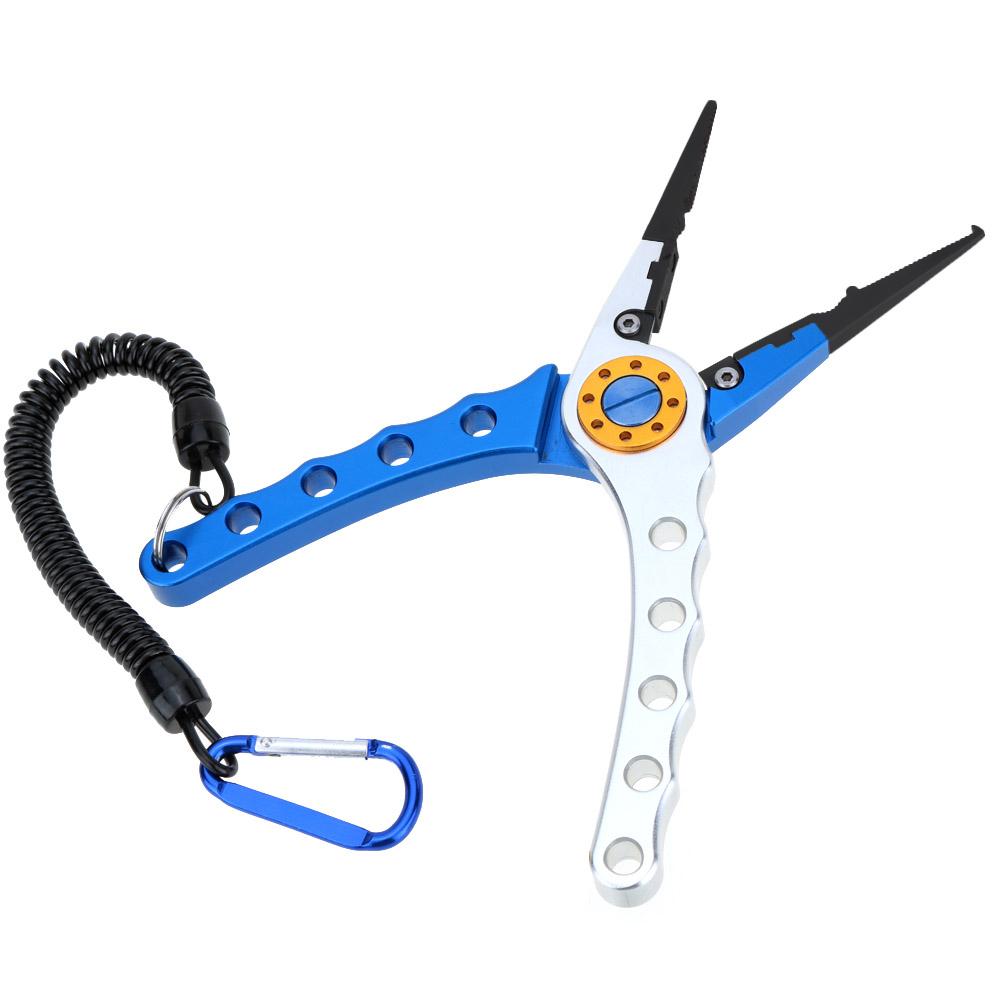 Bộ kìm câu cá đa chức năng ngoài trời 20cm