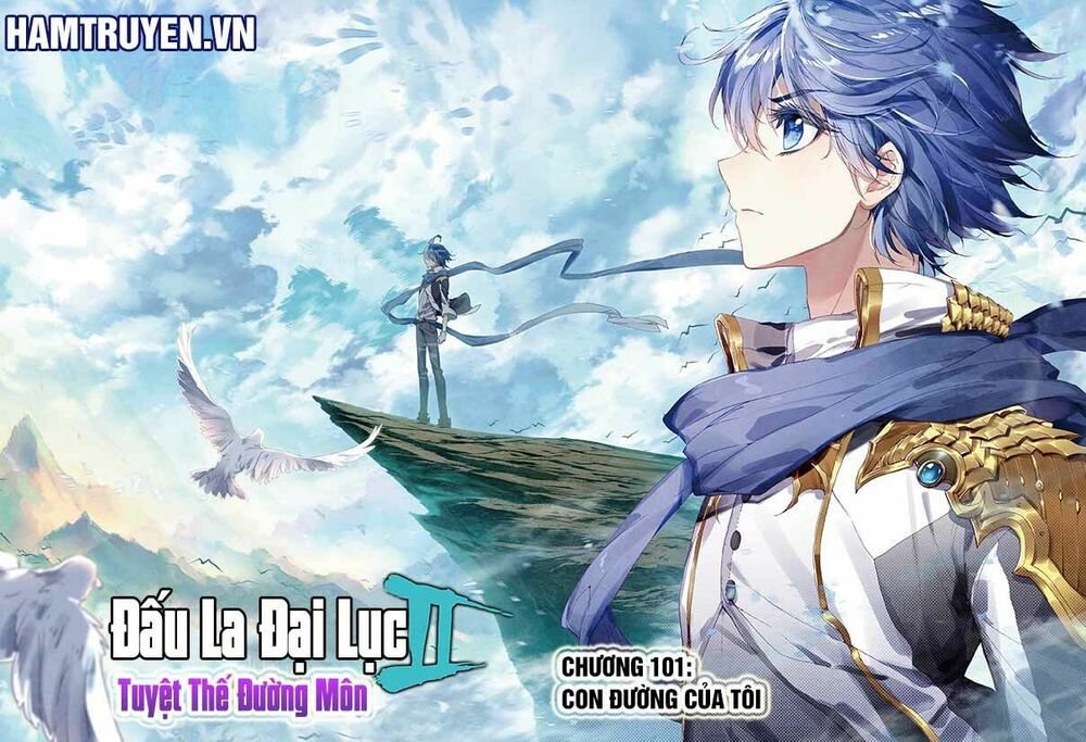 tuyệt thế đường môn - đấu la đại lục 2 chapter 101 2