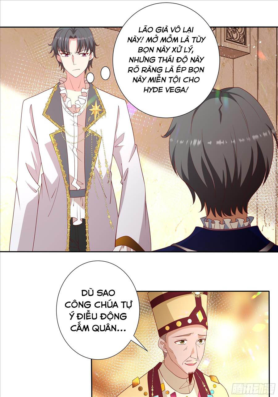 công chúa phản diện trong truyền thuyết chapter 39 16