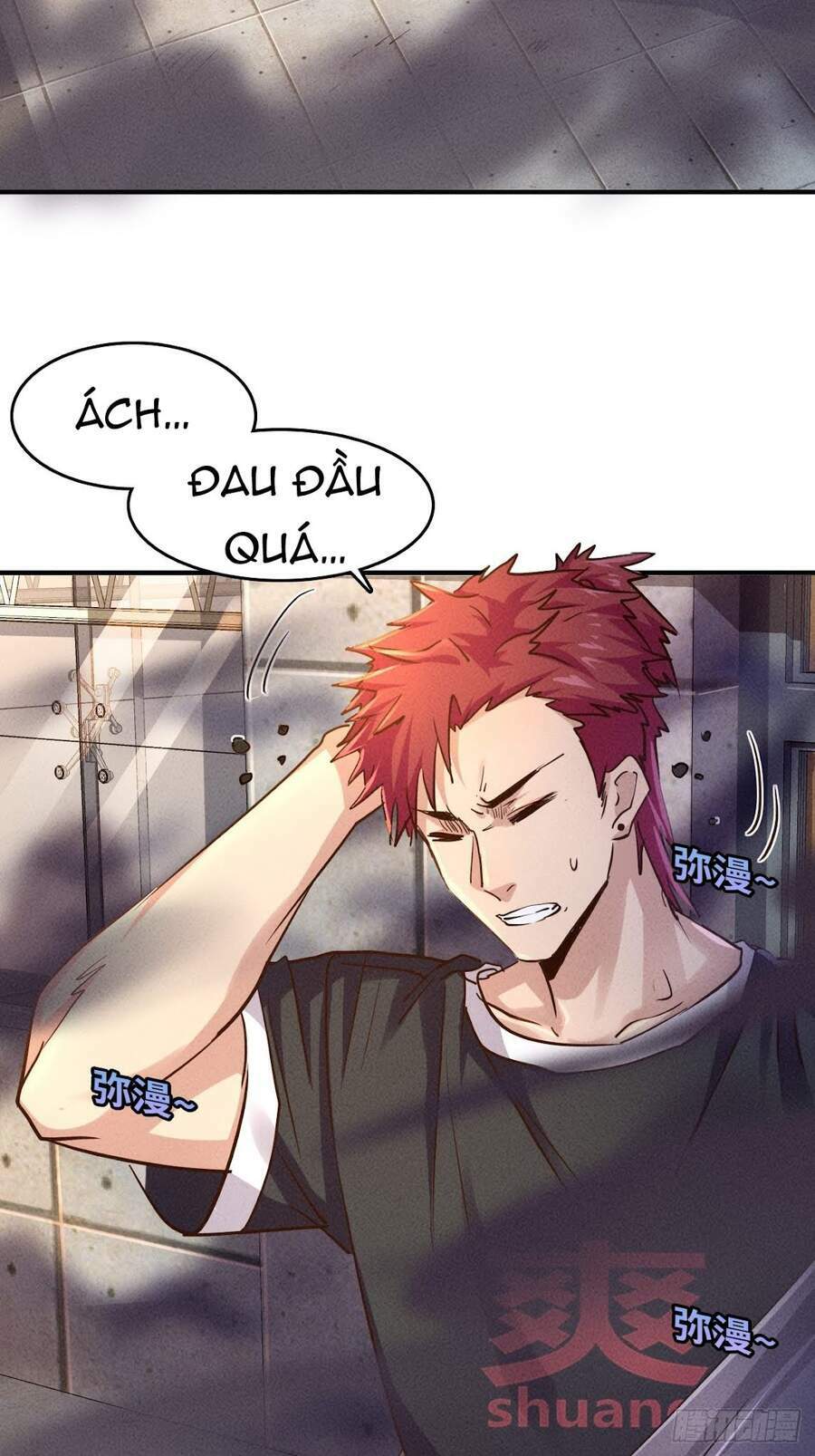 ta có tòa thành phố ở tận thế chapter 1 4