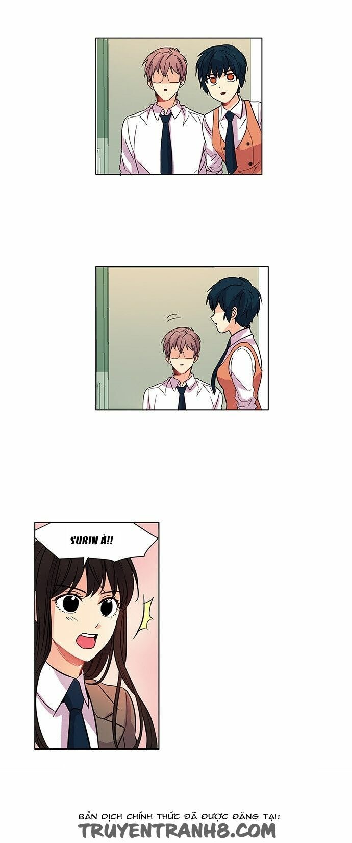 oh! holy chapter 2 29