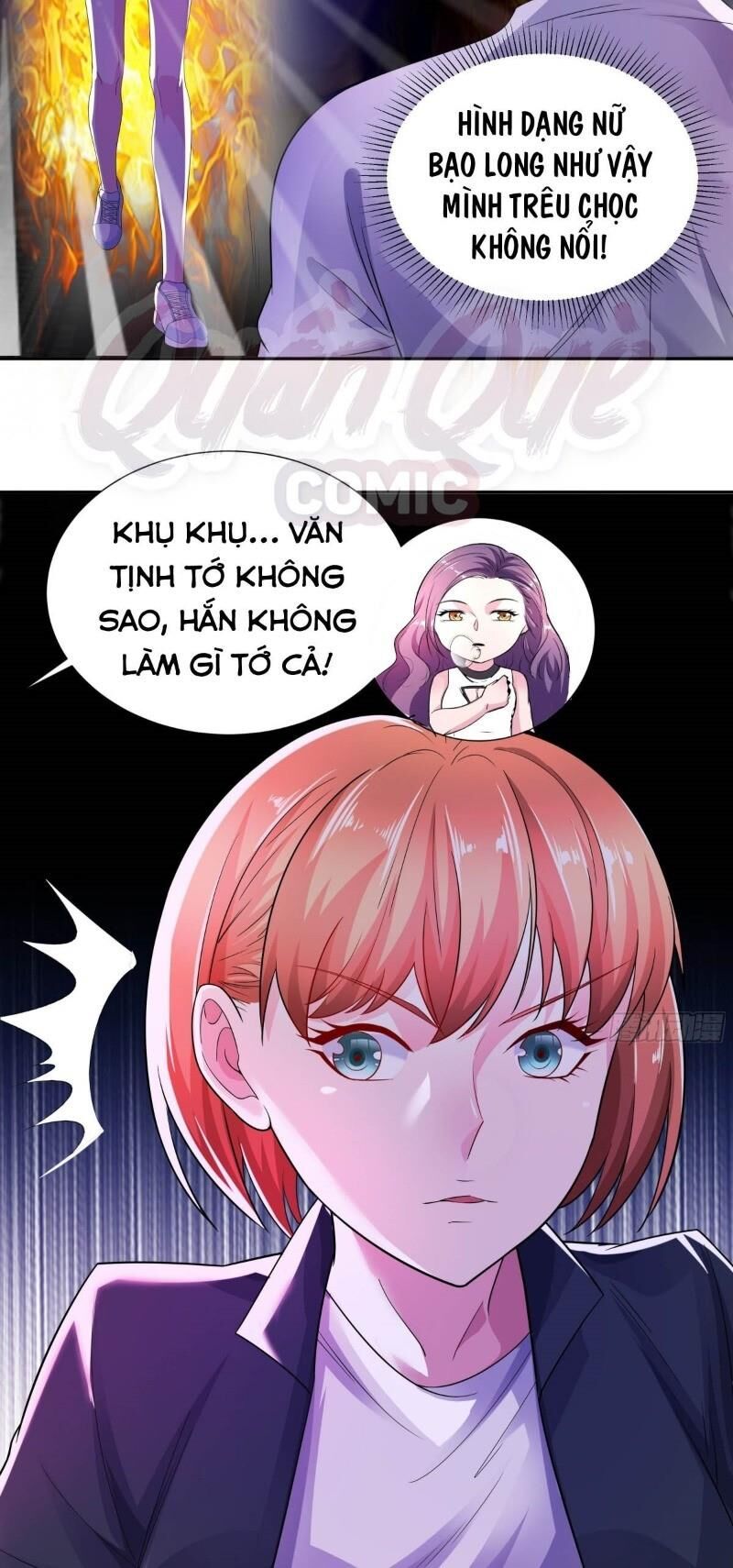 đô thị lãng tử chapter 5 2