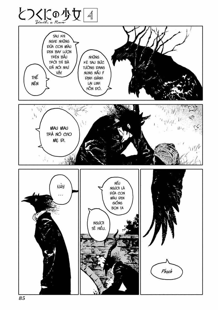 cô bé đến từ vương quốc bên ngoài chapter 18 16