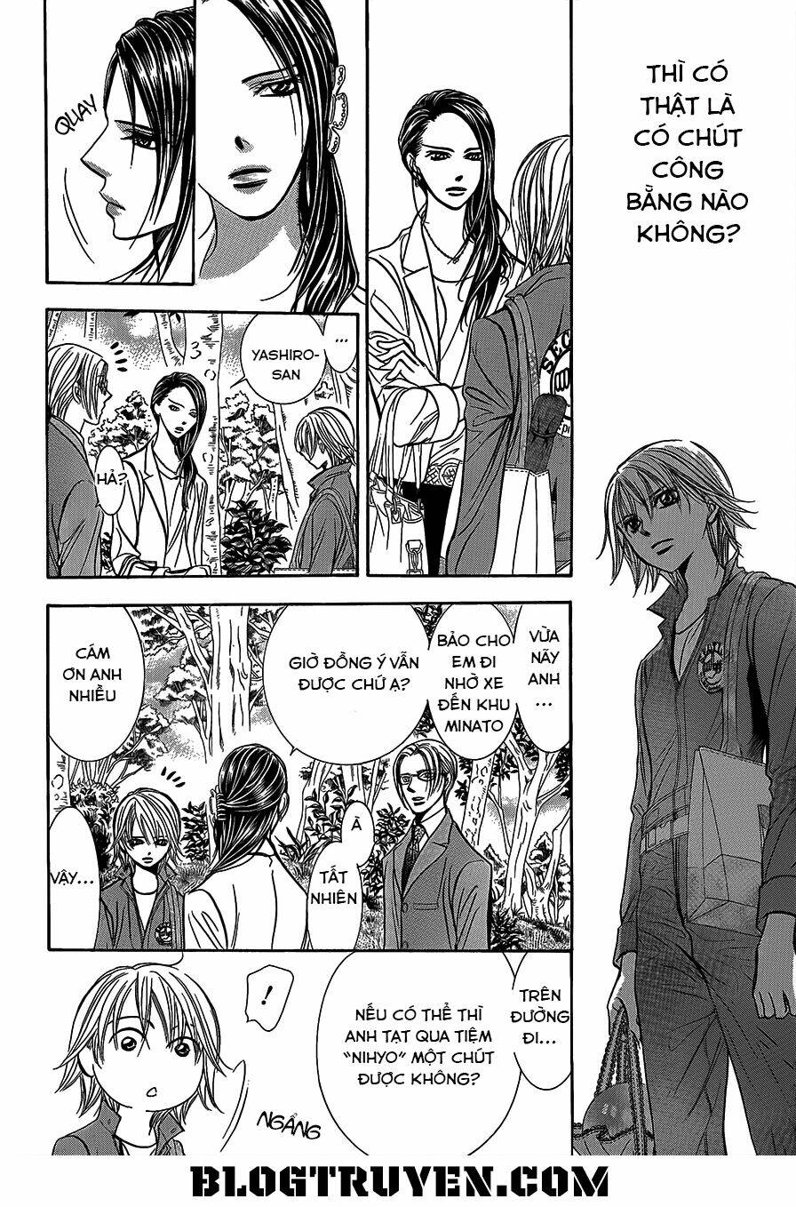 thử thách của kyouko chapter 241 16