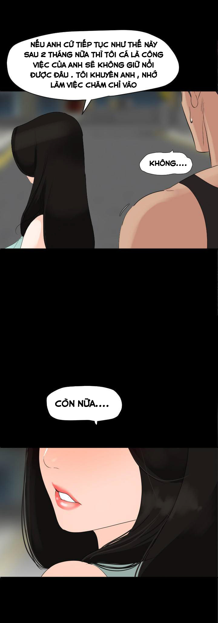 con rể chapter 3 6