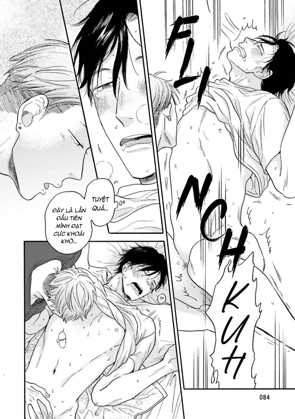 cuộc sống yên bình bỗng trở nên khủng hoảng chapter 3 27