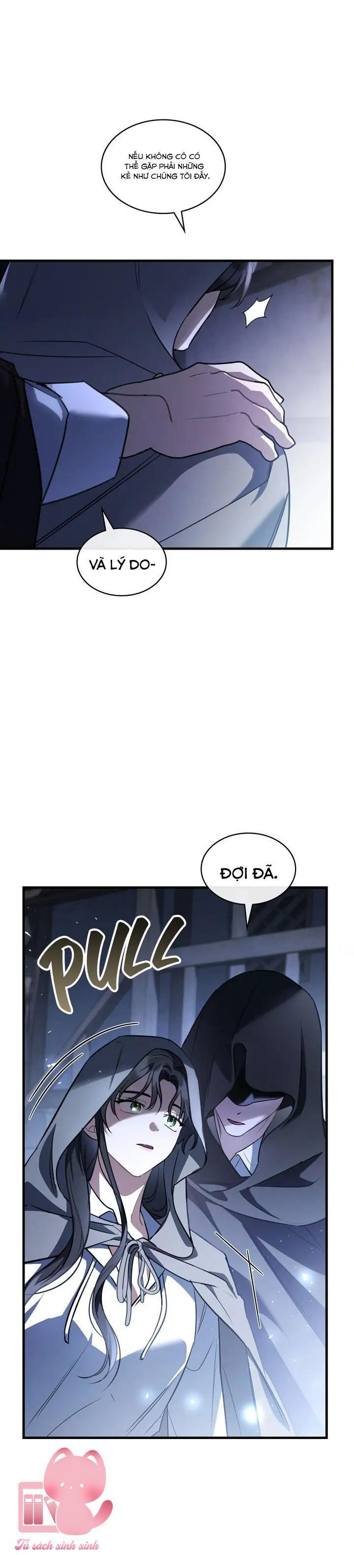 đêm đen khuất bóng chapter 47 52