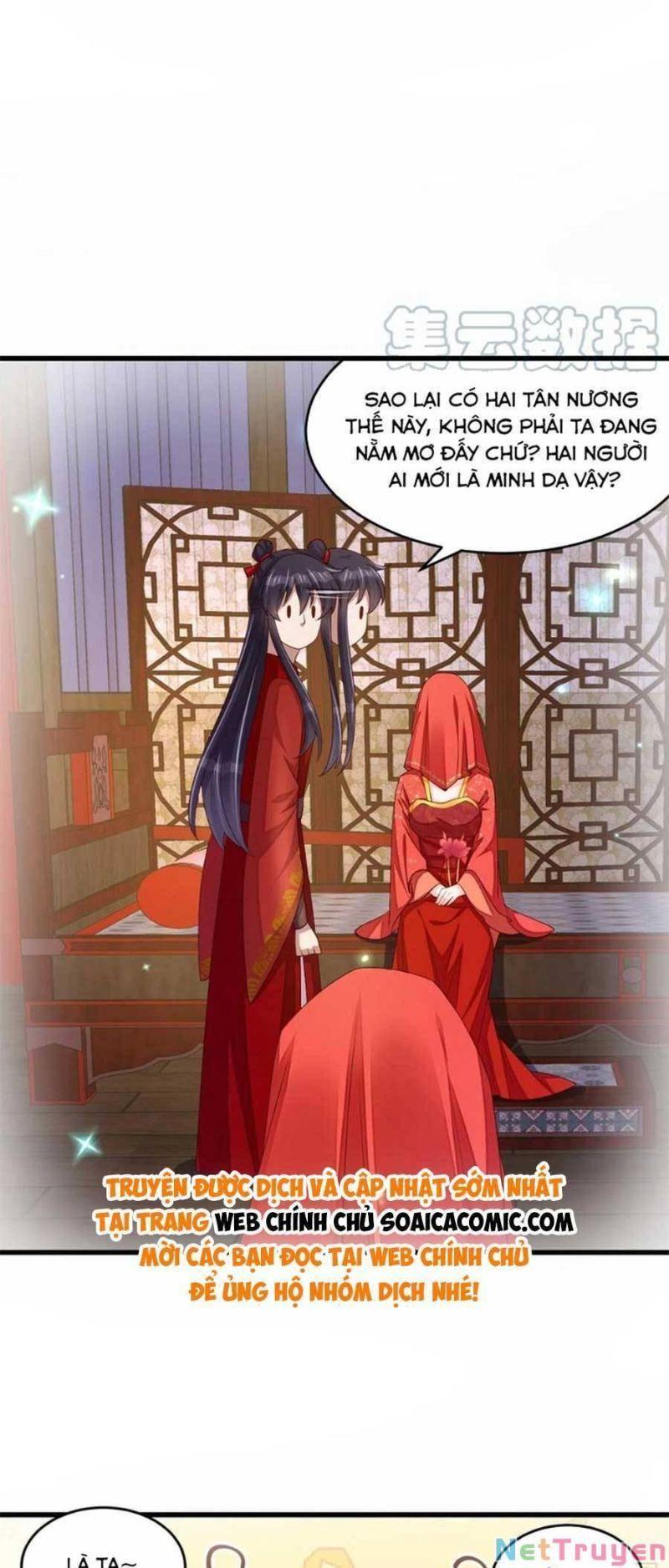 thuần hóa ba ba bạo quân chapter 89 13