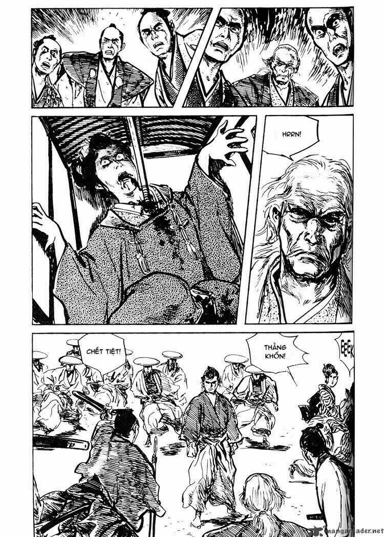 lone wolf and cub chapter 60 59
