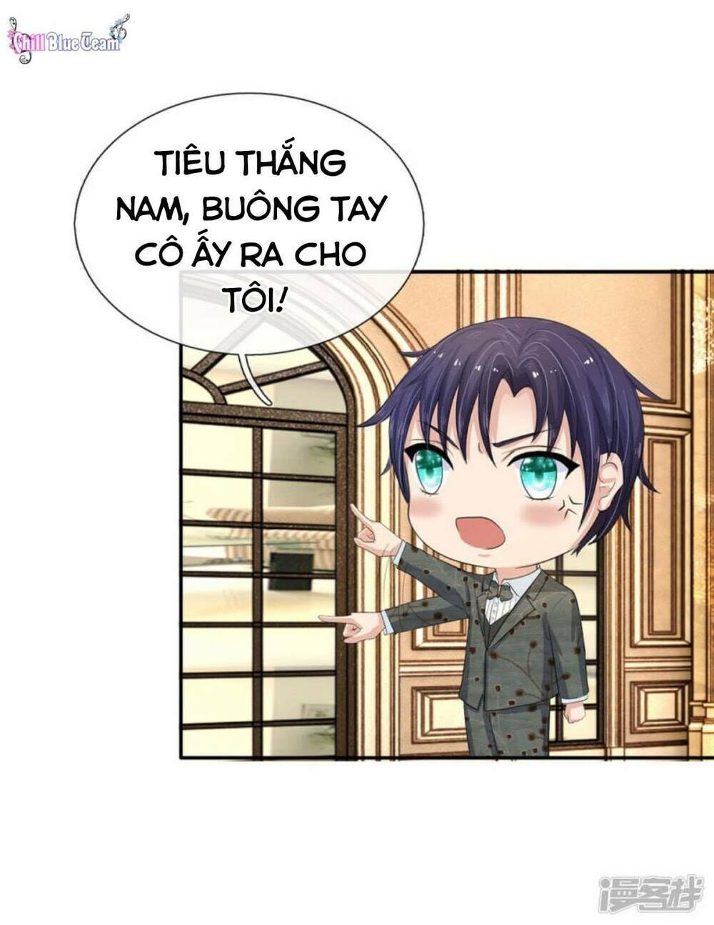 tổng tài đích tự dưỡng tiểu kiều thê chapter 9 13