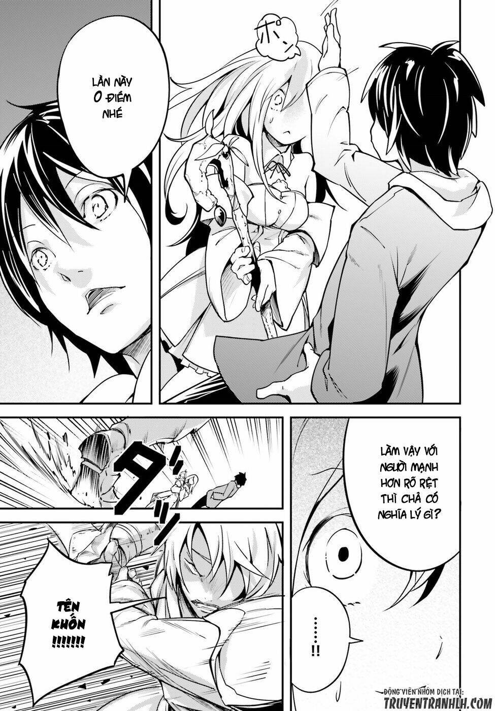 tên thường dân lv.999 chapter 6 19