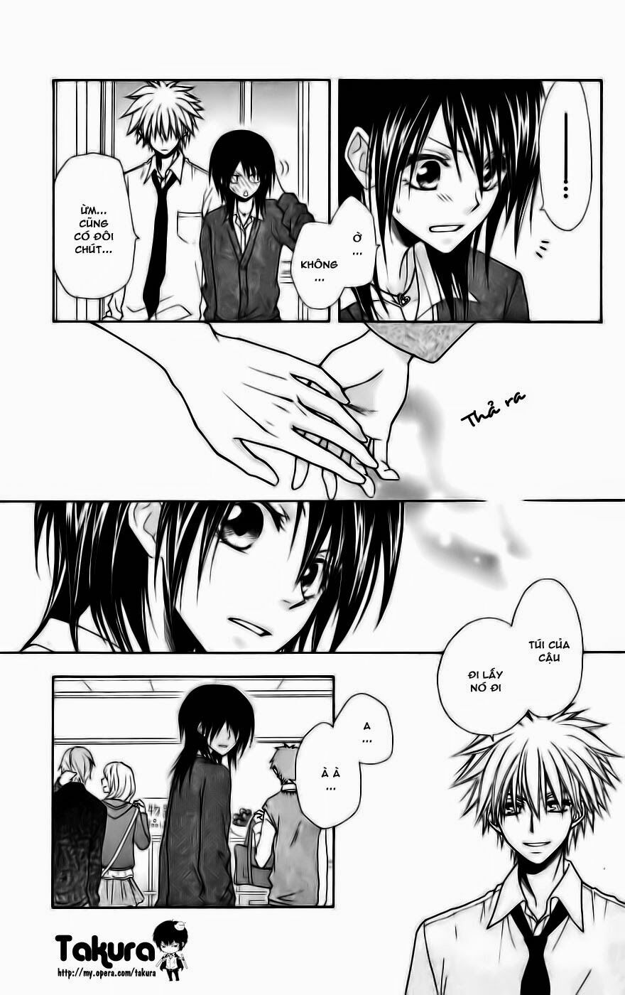 khi sếp là hầu bàn chapter 32 19