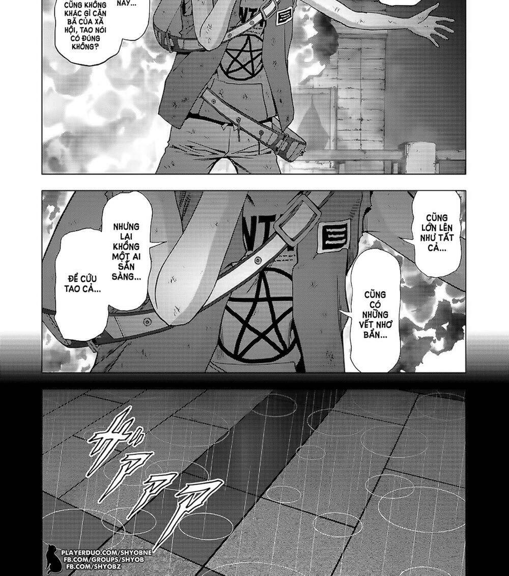 cuộc chiến sinh tồn chapter 104 30