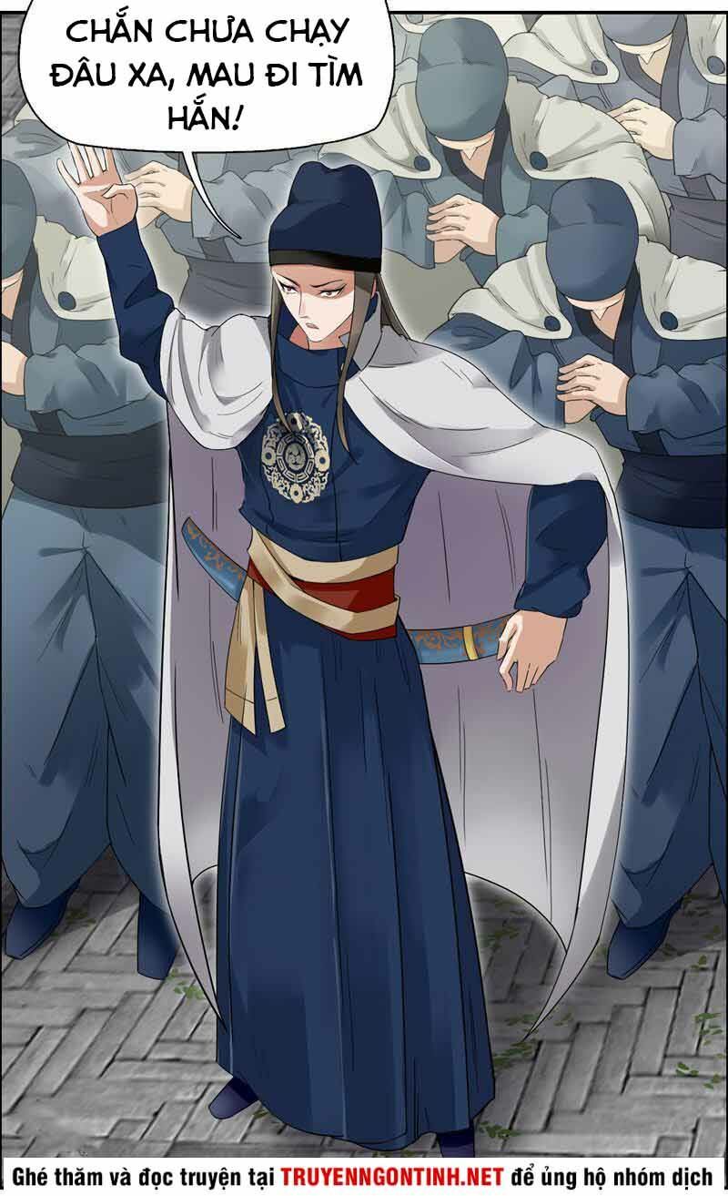 cuồng nữ trọng sinh - hoàn khố thất hoàng phi chapter 35 5