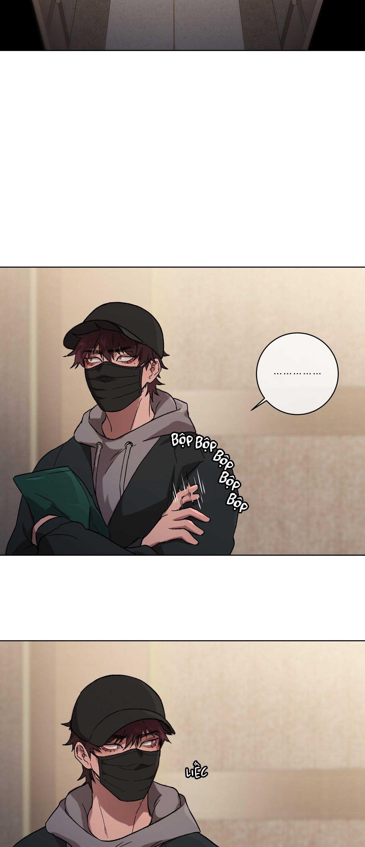 giải phóng bản thân chapter 1 13