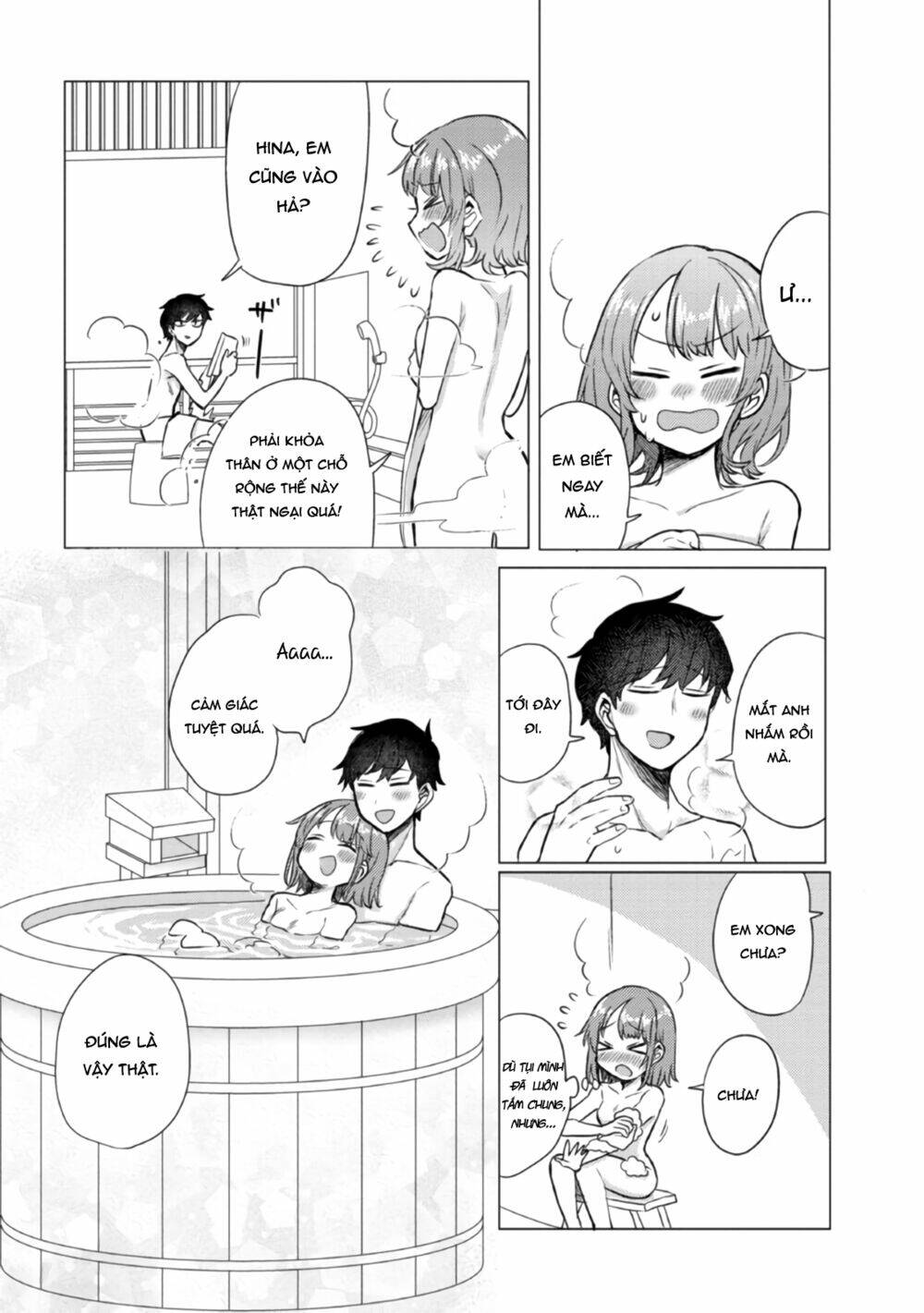 zettai ni furo ni hairitakunai kanojo vs zettai ni furo ni iretai kareshi chapter 44 5