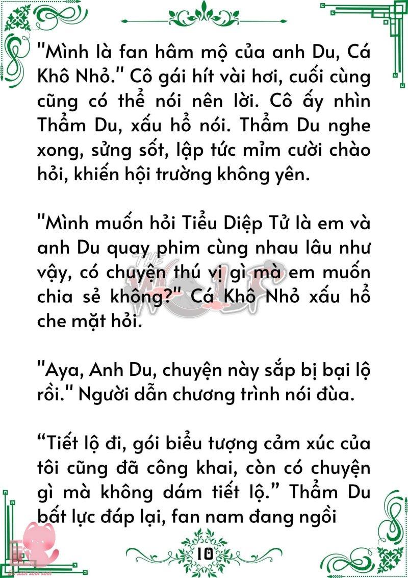 quý nhân phù trợ du chapter 61 10