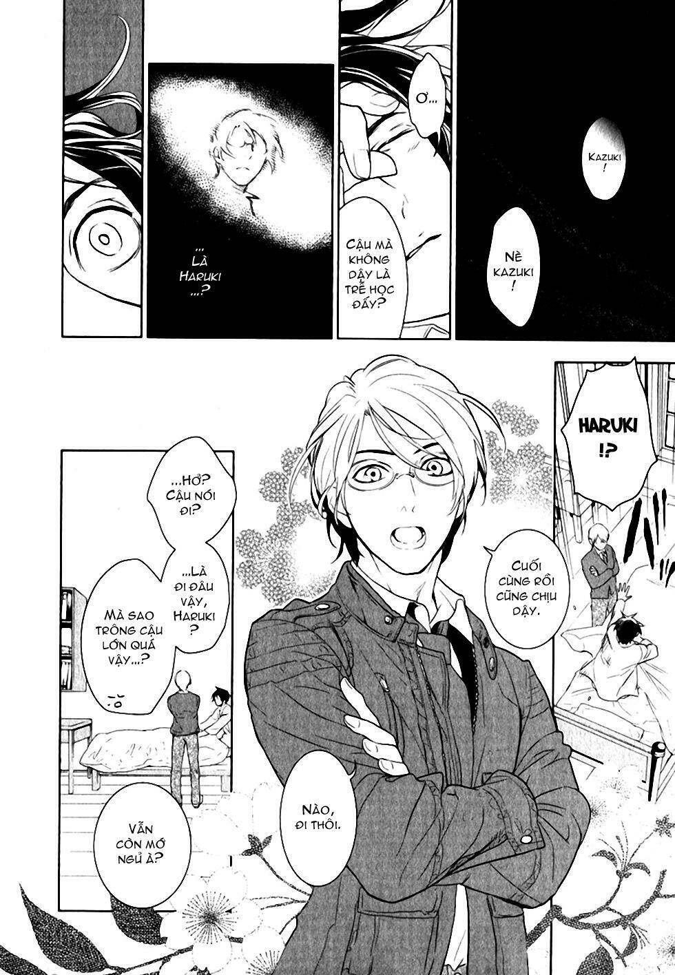 di[e]ce - trò chơi sinh tử chapter 2 3