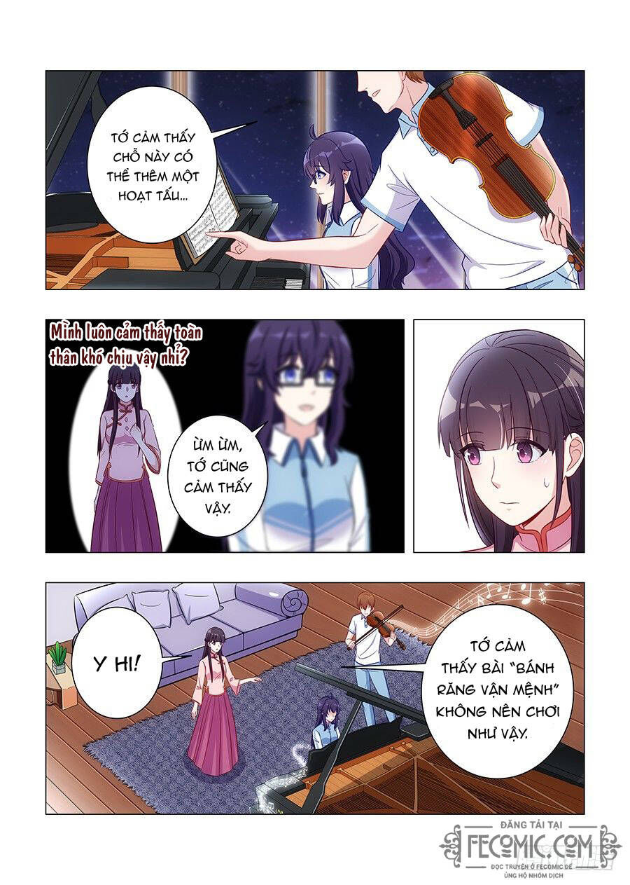 luyến ái 1/2 chapter 60 8