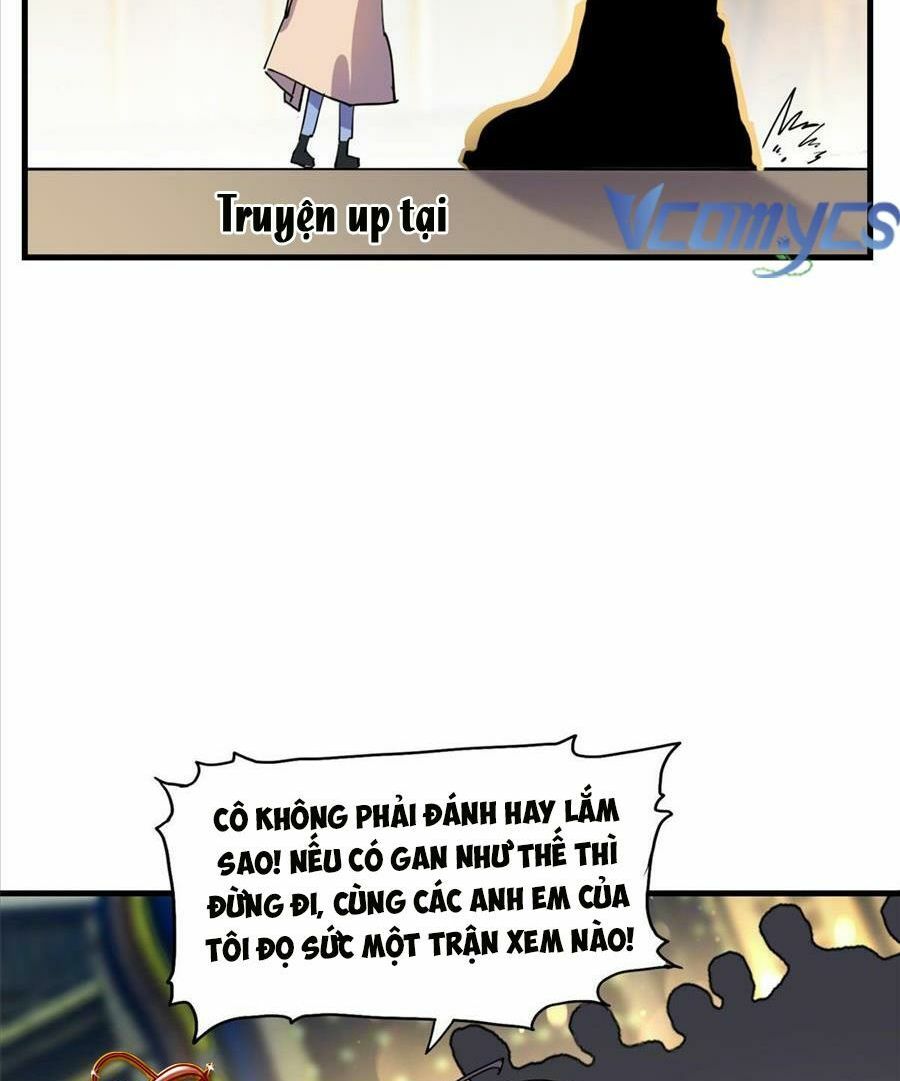 cố tổng, vợ của ngài quá mạnh rồi! chapter 34 10