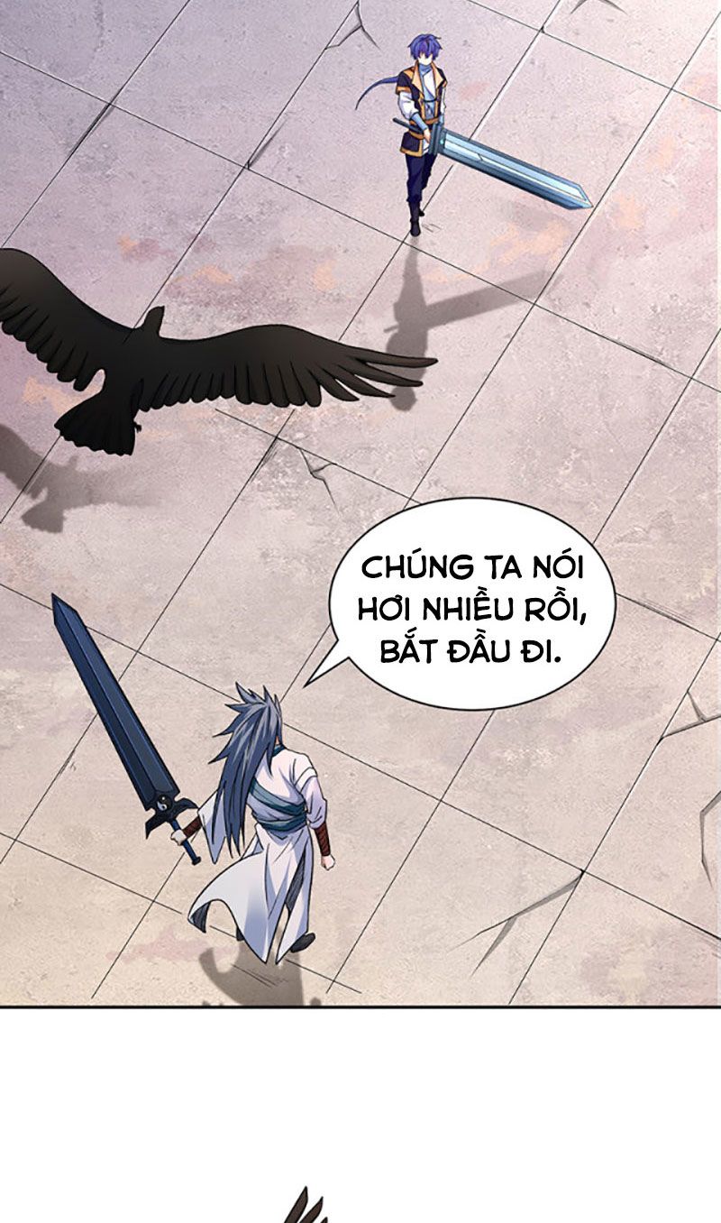 võ đạo độc tôn chapter 406 32