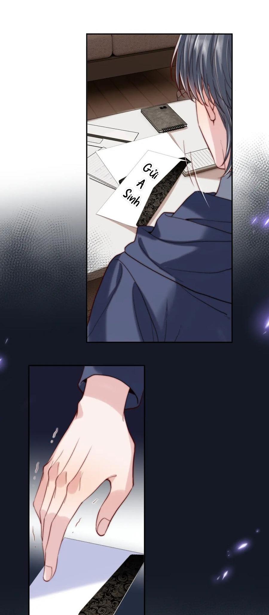 xuyên nhanh nhân vật phản diện cứ bám lấy tôi chapter 24 11