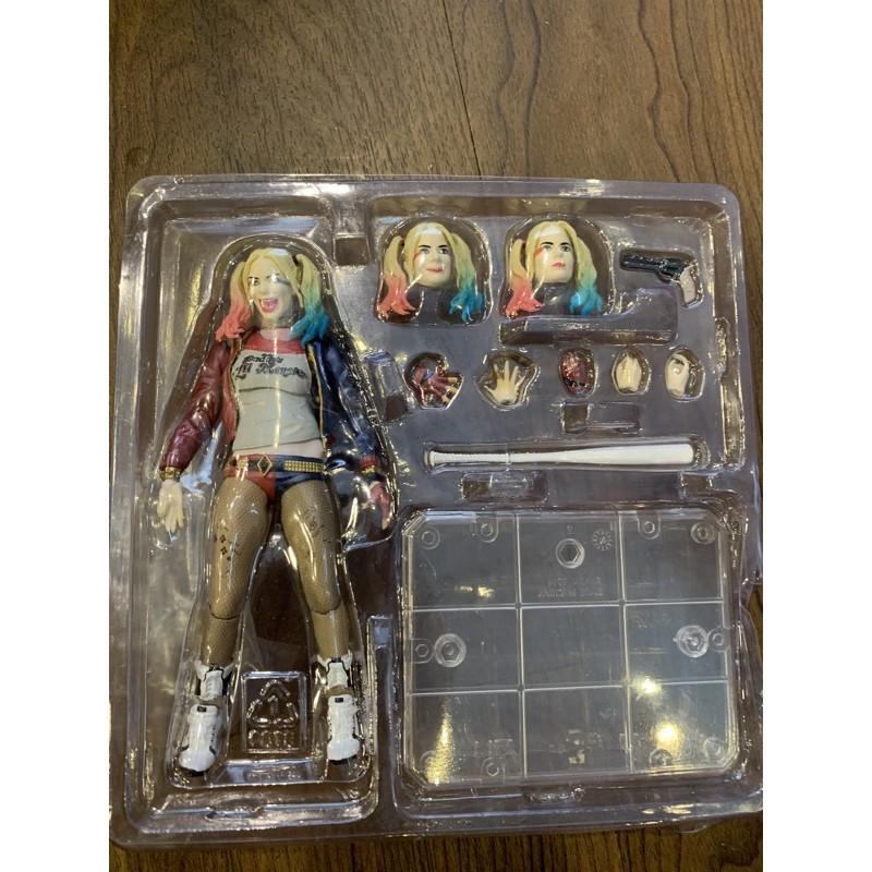 Mô Hình Figure Phim Harley Quinn Spot SHF có khớp di chuyển