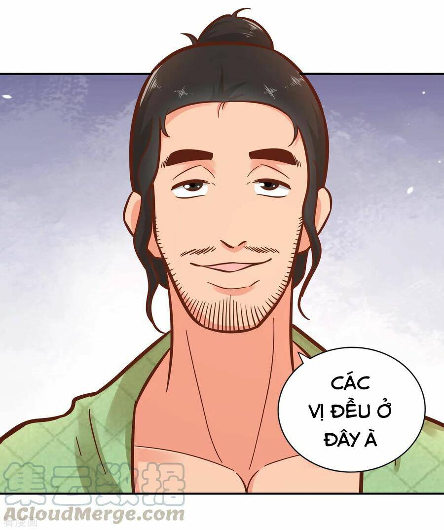 võ linh kiếm tôn chapter 118 20