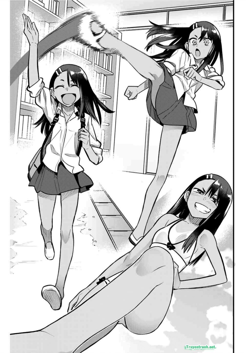 please don bully me - nagatoro-san chapter 57 5