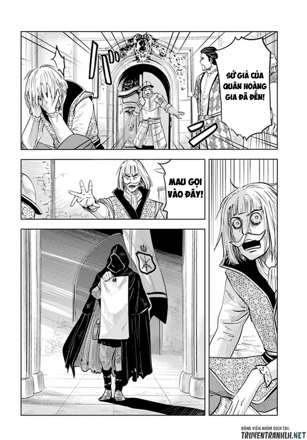 hành trình chịch dạo của của máy dập cổ đại chapter 36 12