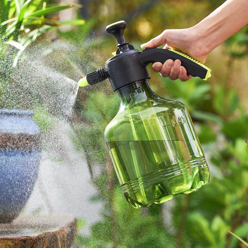 Bình xịt nước tưới cây tự động dung tích 3L  , thiết kế vòi có thể điều chỉnh phun sương hoặc tưới dòng  tiện lợi