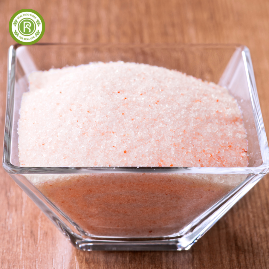 1KG Muối Tinh Hymalaya/ Hymalaya Pink Salt Read Food