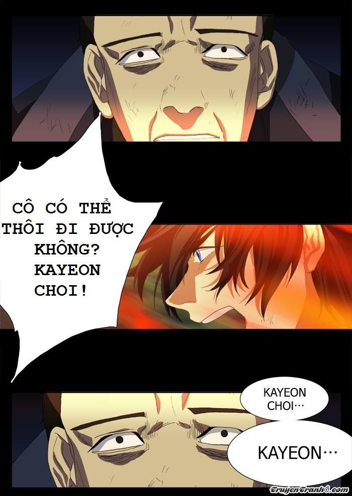 si mun - người giao tiếp với linh hồn chapter 7 24