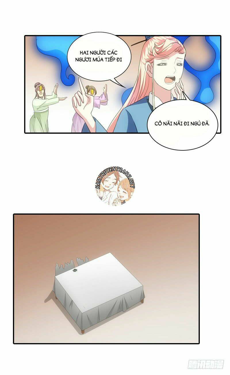 yêu phi bám lấy không buông chapter 17.1 12