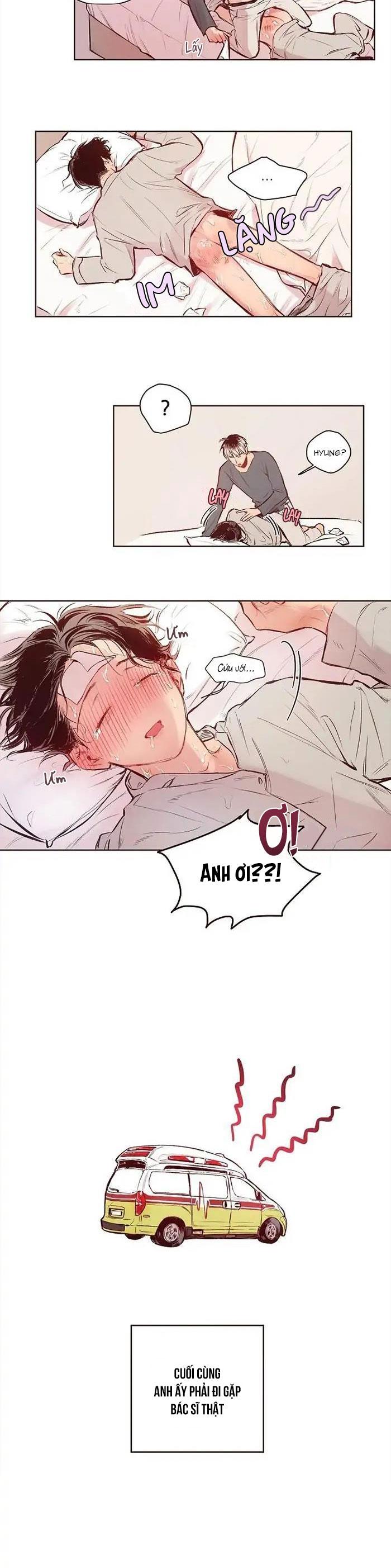 love me dramatically chapter 9 10