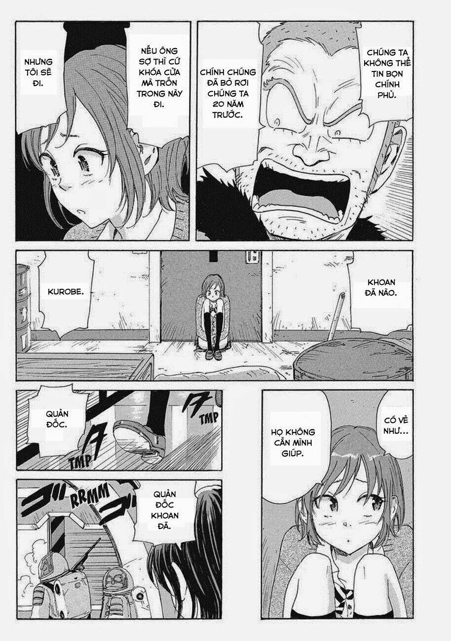 cúp quốc sư tử chapter 43 8