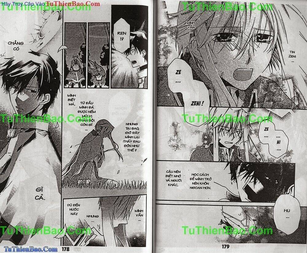 kẻ săn lùng yêu tinh chapter 2 89