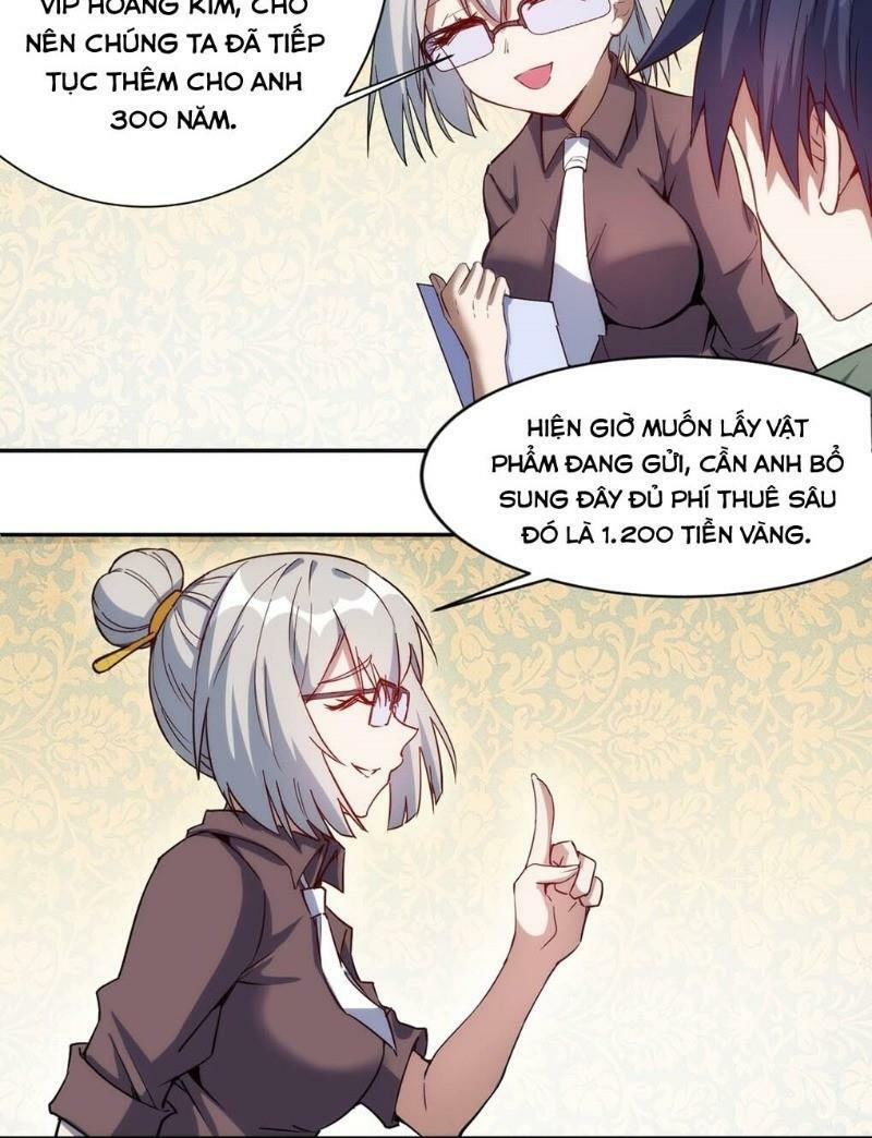 thánh đường chi thành chapter 22 16