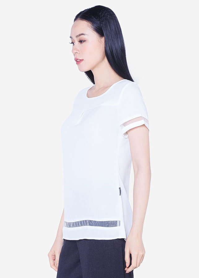 Áo Kiểu Nữ The One Fashion ADV1123