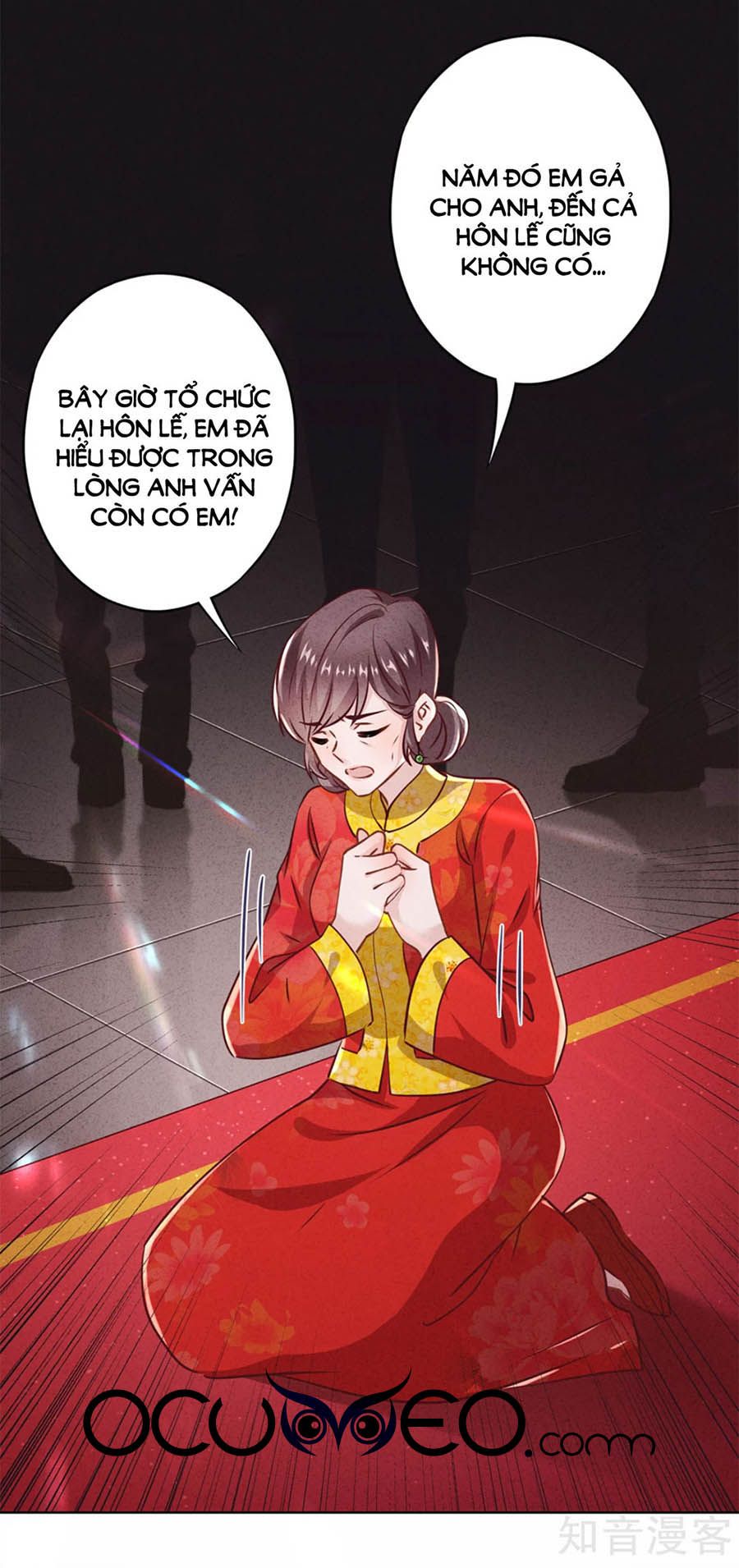 thiếu soái, vợ anh muốn lật trời! chapter 84 7