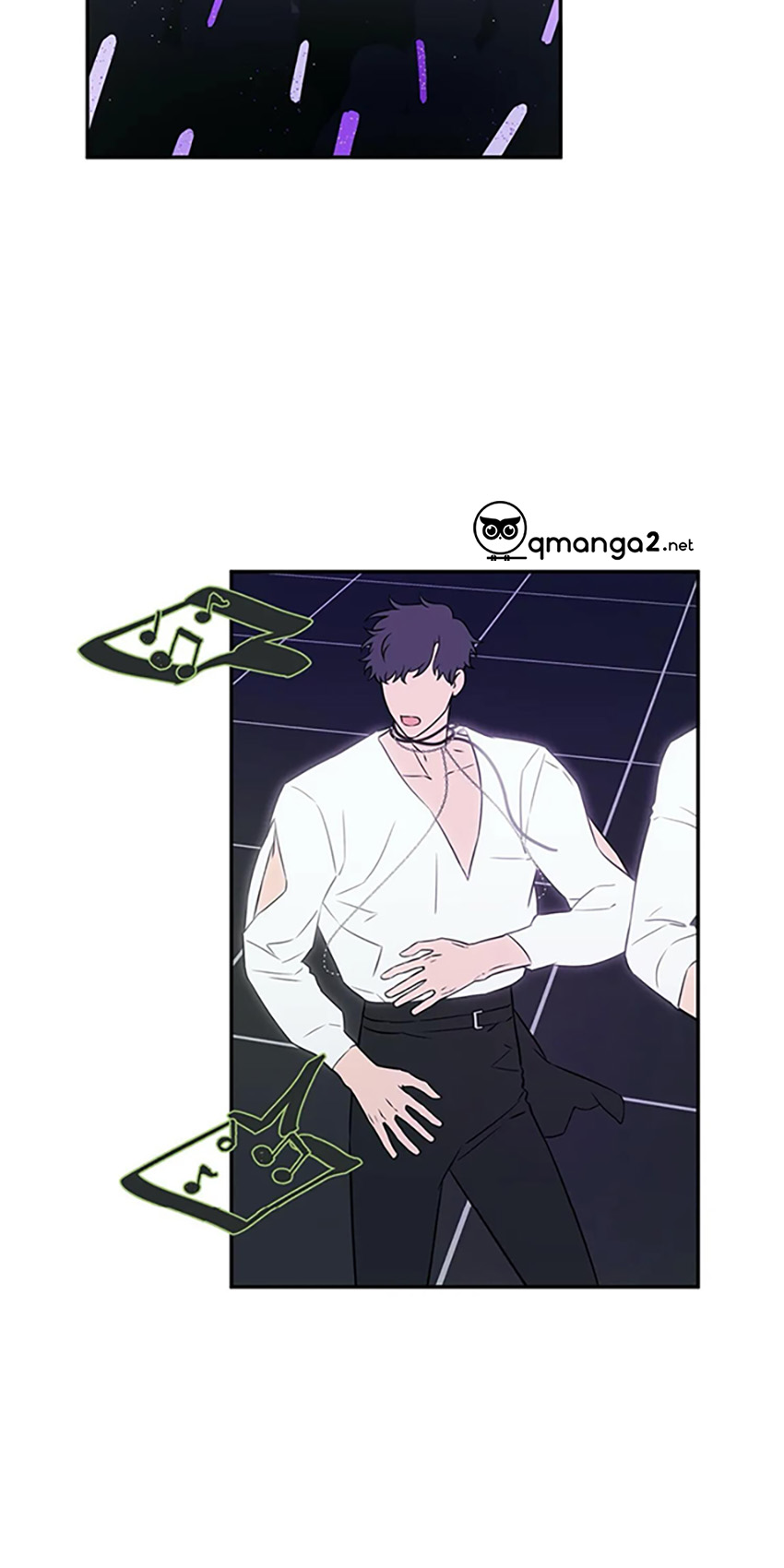 hậu trường lãng mạn chapter 8 17