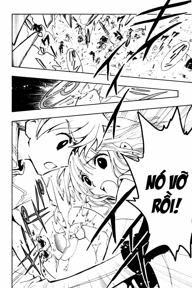 huyền thoại đôi cánh chapter 88 3