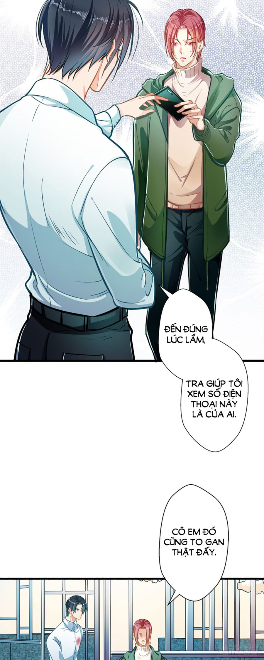 cưng chiều ái thê hư hỏng chapter 49 8