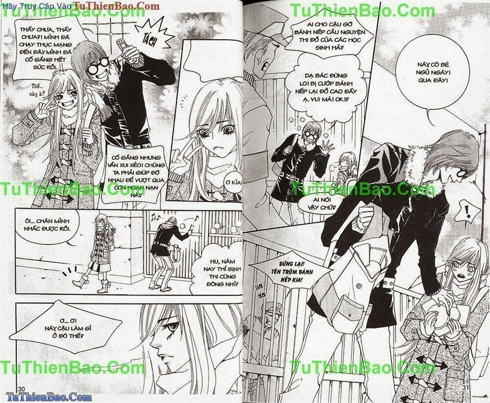 hải lam ngọc chapter 1 16